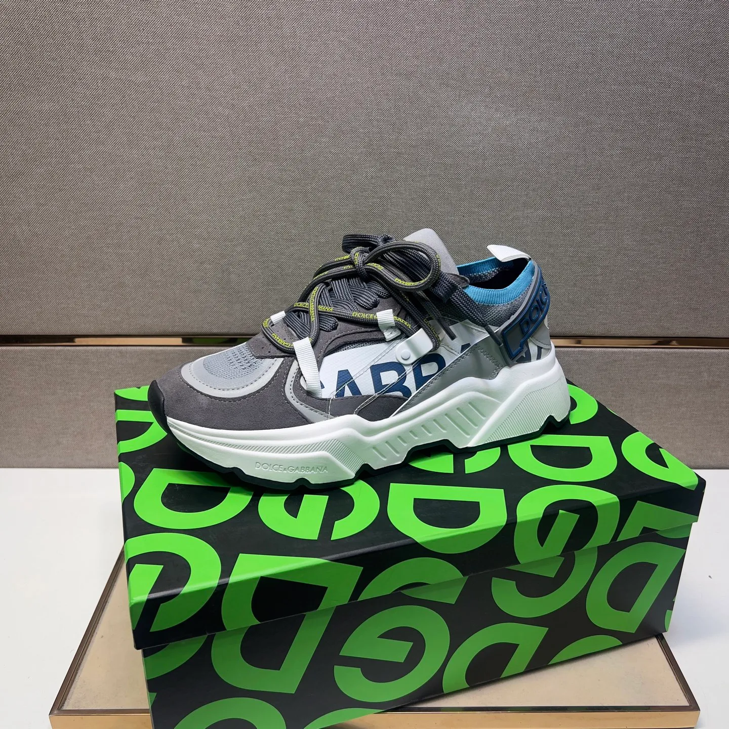 Men's men's shoes 💰pp480【DG～】couple casual shoes 2025z cabinet sales simultaneously 🔶Size: 35-44#️⃣ 🔷1 color🔜The upper is made of multi-material splicing➕Mesh lining, comfortable and breathable, sole: original comfortable and wear-resistant outsole, ⚠️real thing📱photographed🎬real thing is better📢📢📢